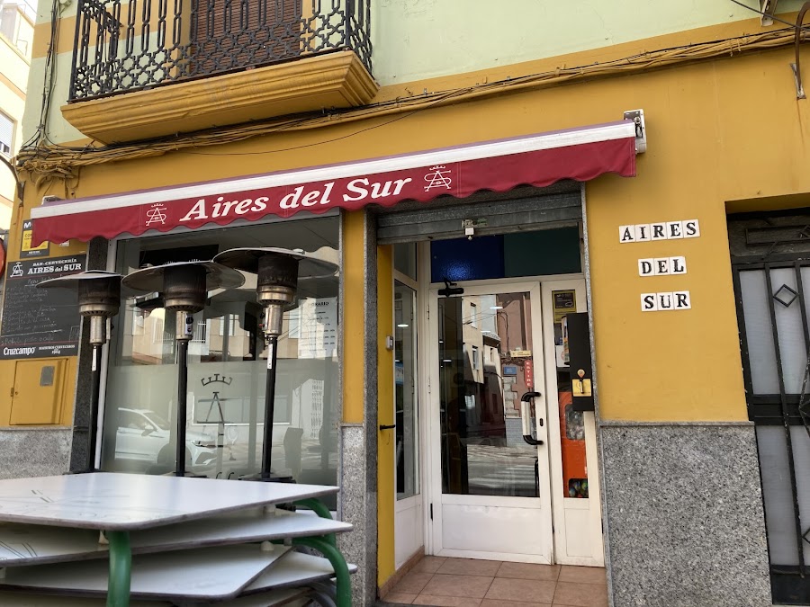 Aires del Sur