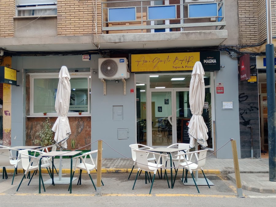 AmiGusto Bar-Restaurant