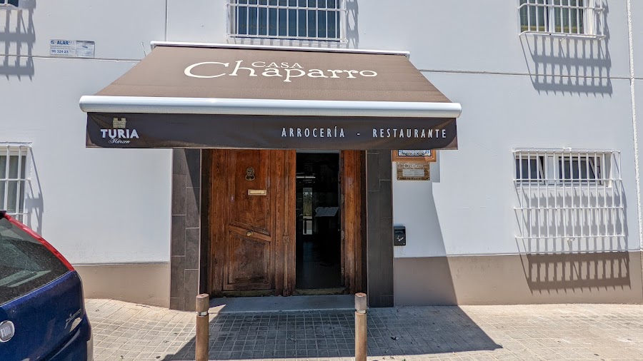 Arroceria Casa Chaparro