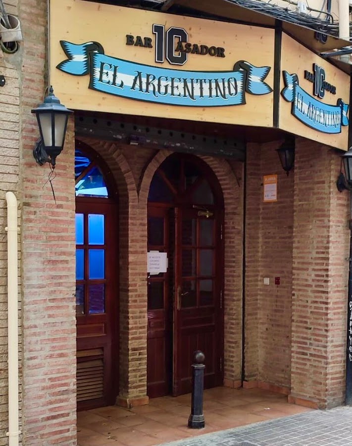 Asador El Argentino