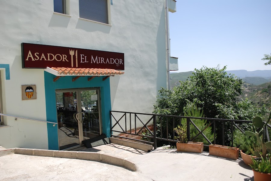 Asador EL MIRADOR