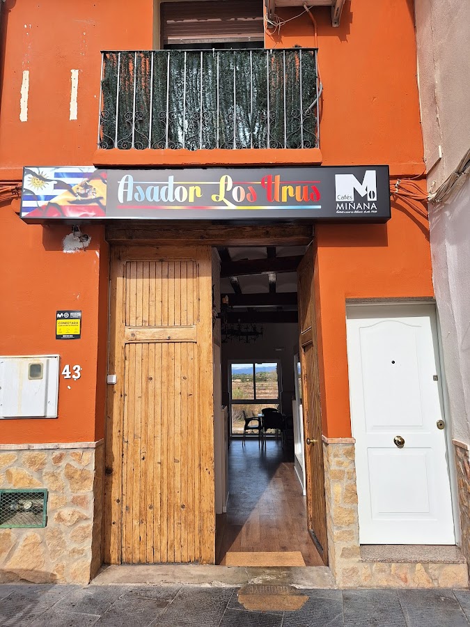 Asador Los Urus