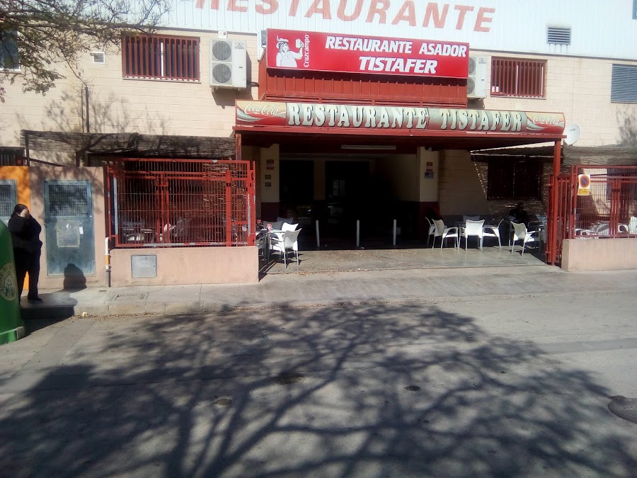 Asador Tistafer