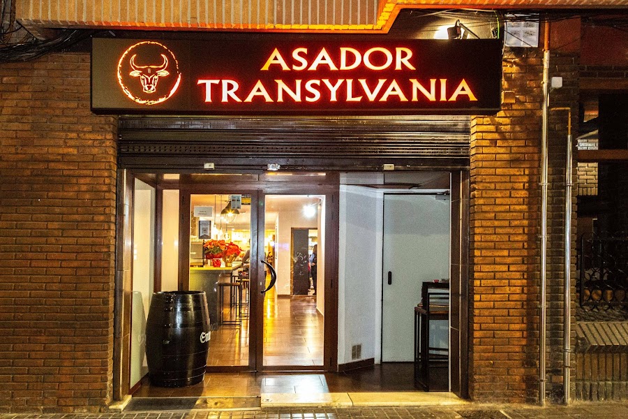 Asador Transylvania