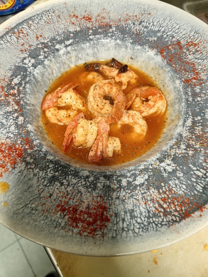 Bambú restaurante