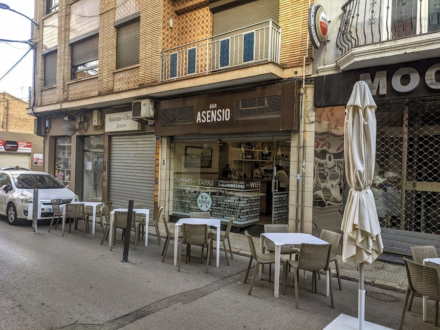 Bar Asensio