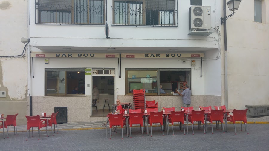 Bar Bou