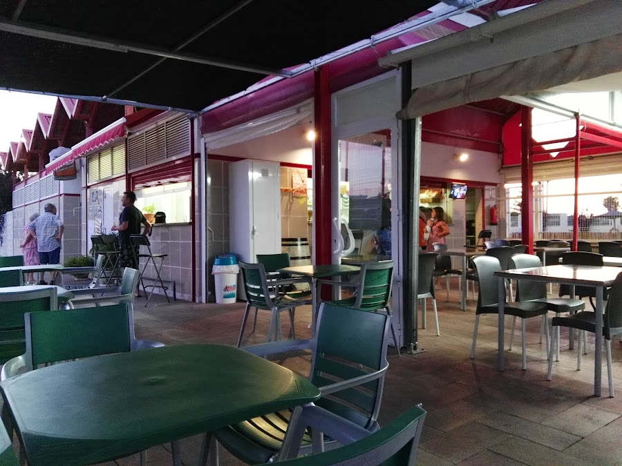 Bar Brasería Polideportiu Piles