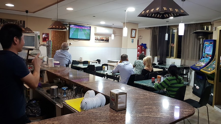 Bar Ca Mario