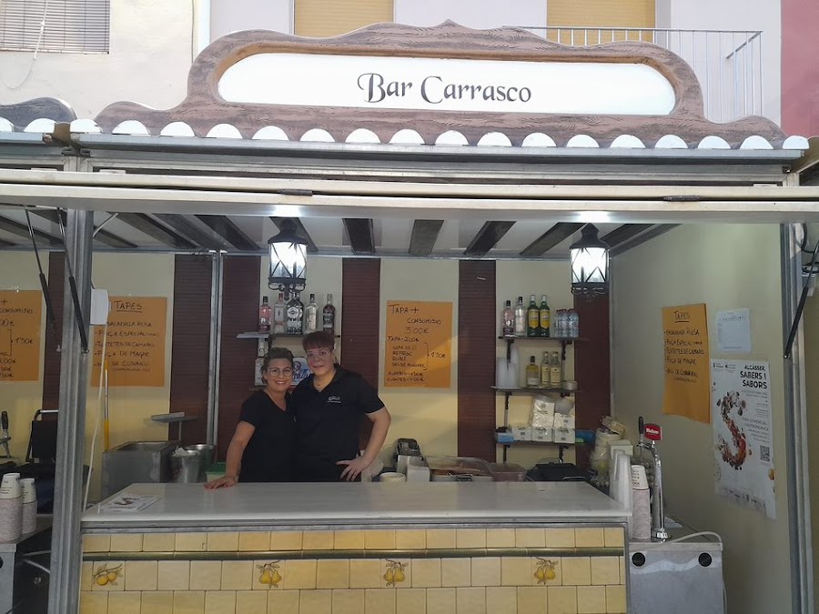Bar Carrasco