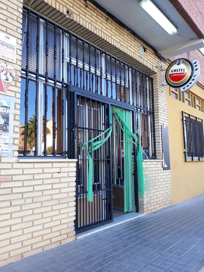 BAR CHAPA.
