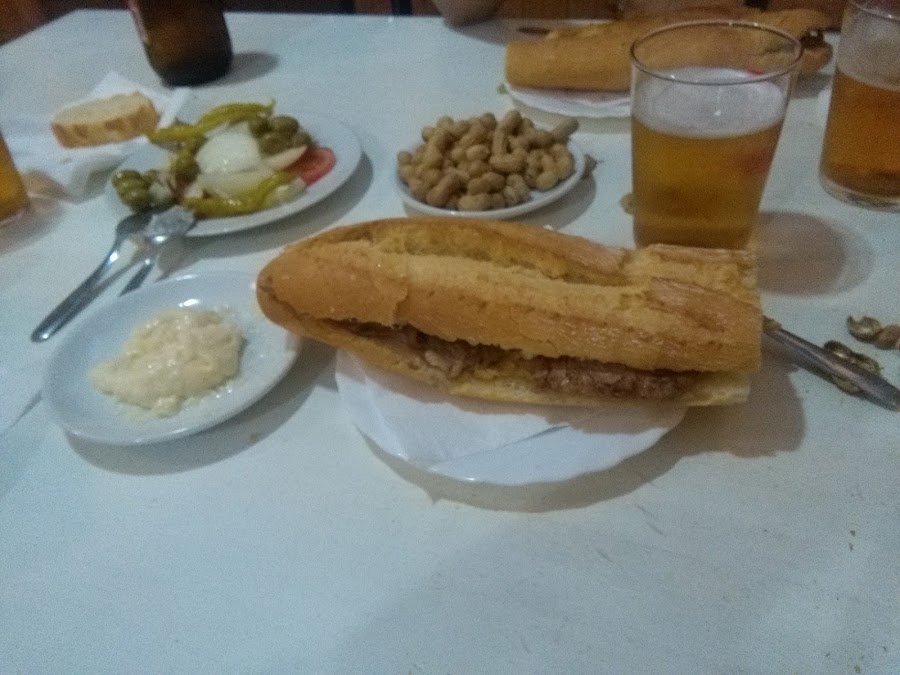 Bar De Pass