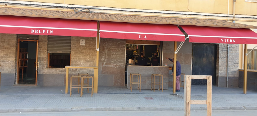 Bar Delfin, Bocateria Milena