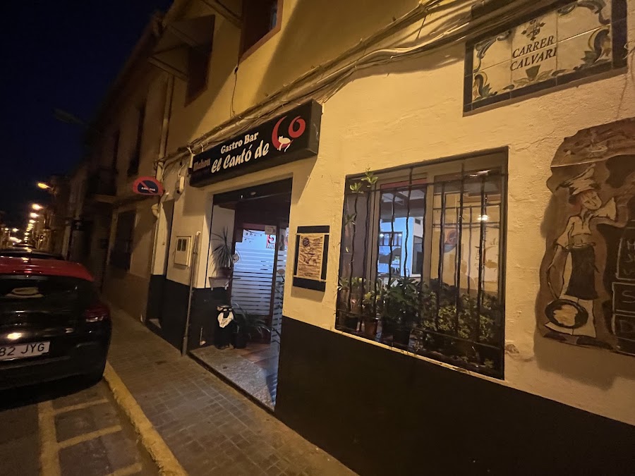 Bar El Cantó de Co