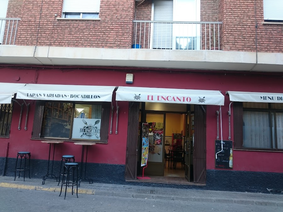 Bar El Encanto