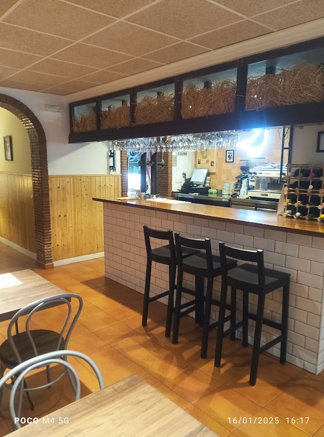 Bar El Galliner