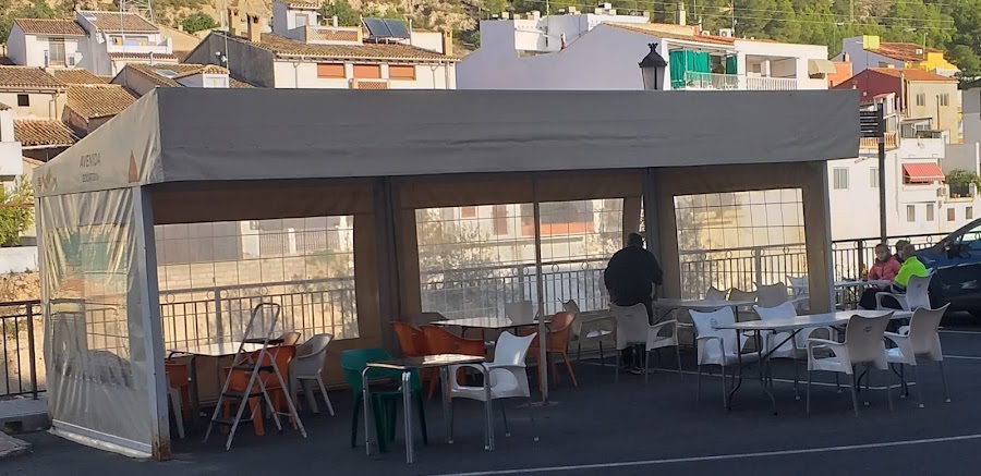 Bar El Puente