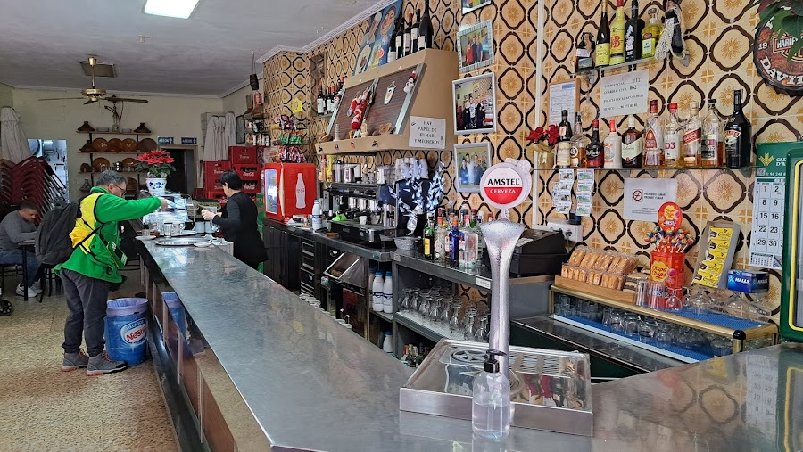 Bar Faustino