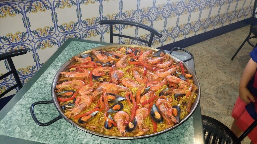 Bar Jardín