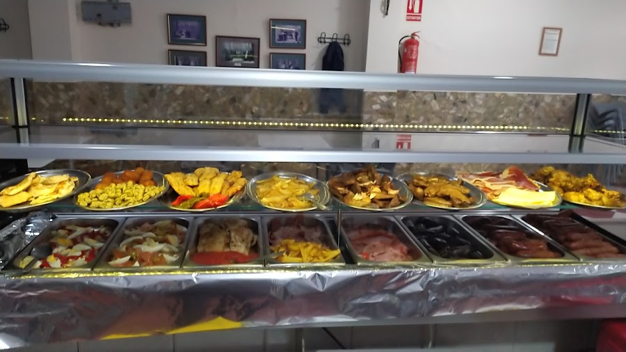 Bar La Báscula