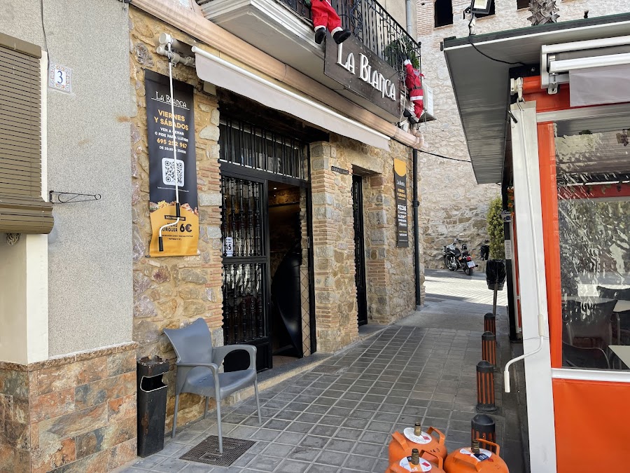 Bar La Blanca