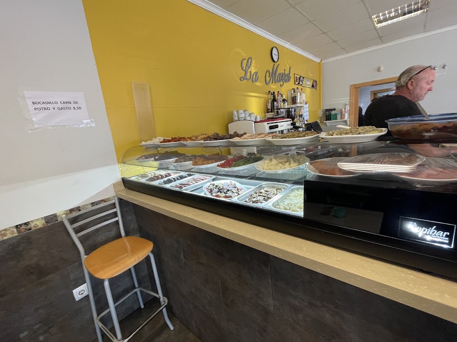 Bar La Marjal