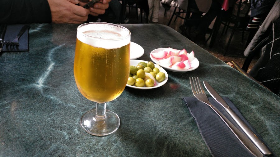 Bar La Palmera