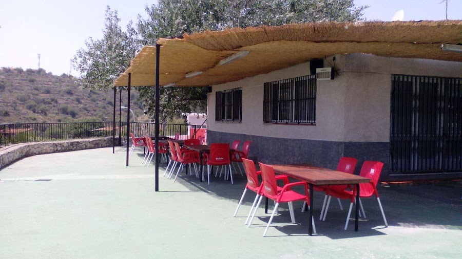 Bar La Piscina Llutxent