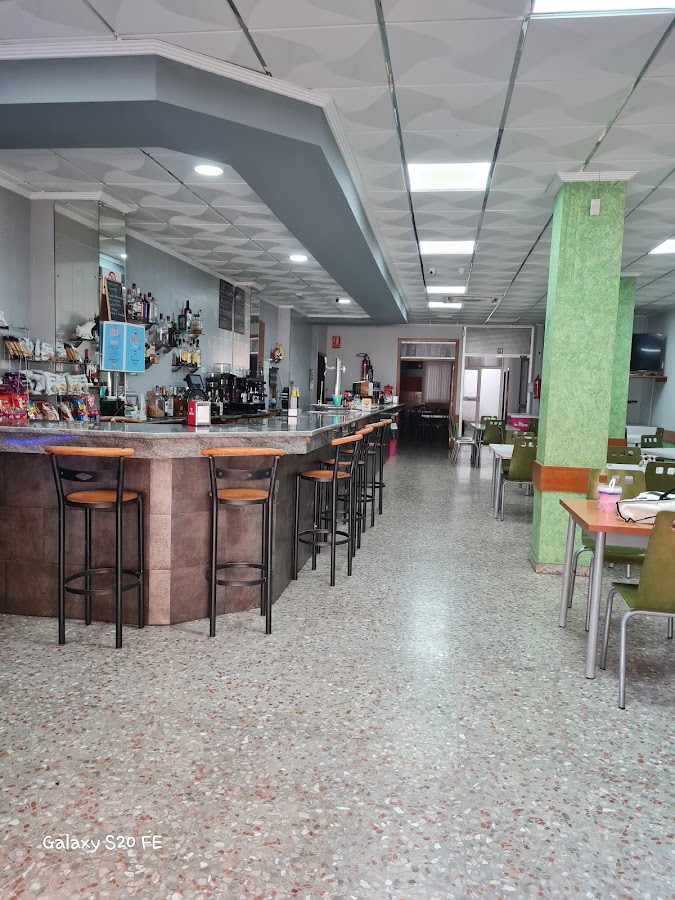 Bar La Plaça