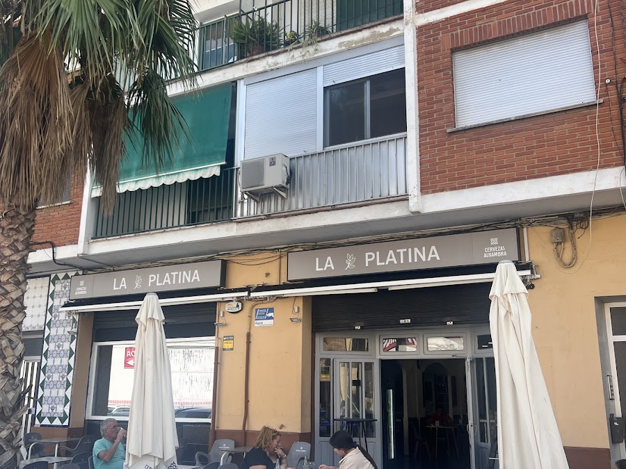 Bar La Platina