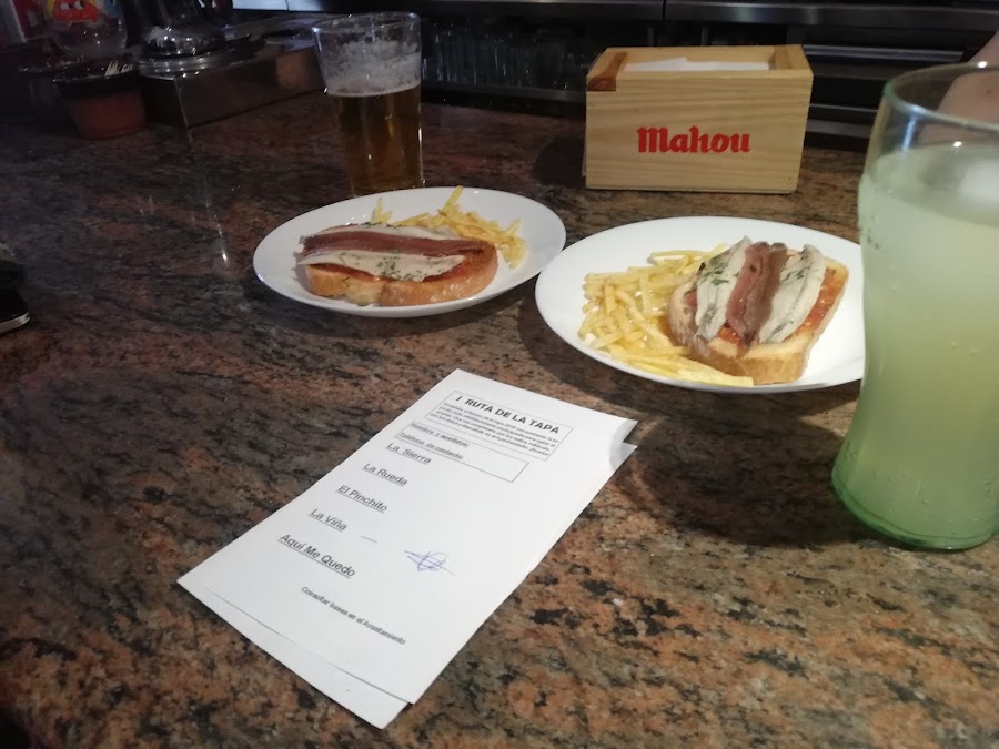 Bar La Rueda