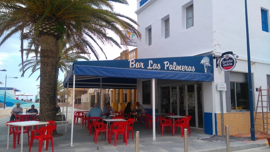 Bar Las Palmeras