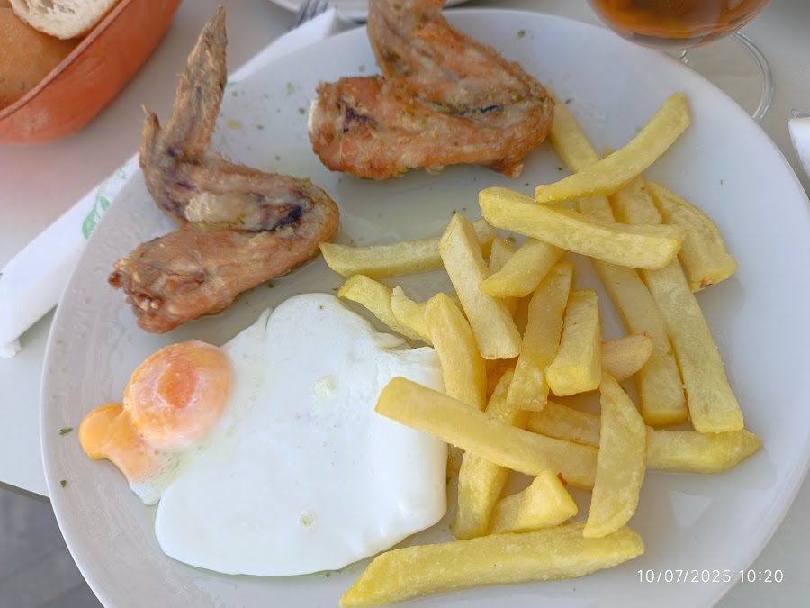 BAR LOS ARCOS.