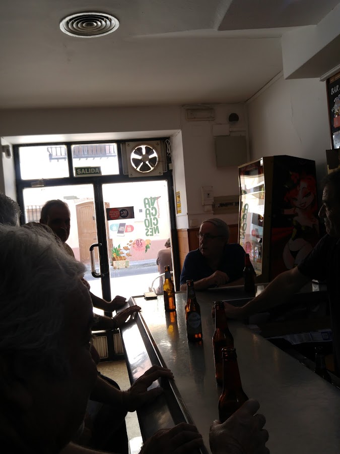 Bar Martí