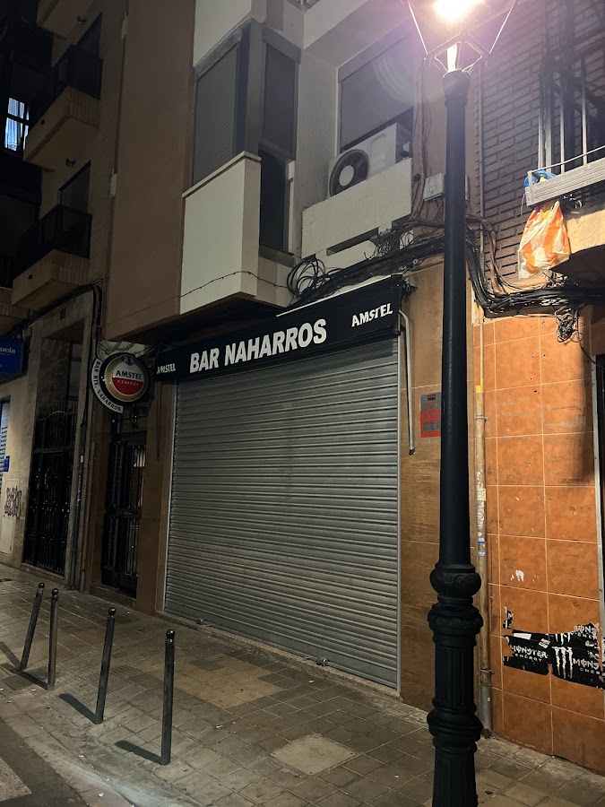Bar Naharros