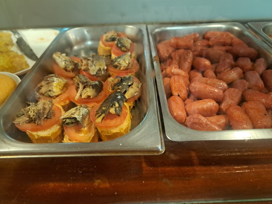 Bar Plaza