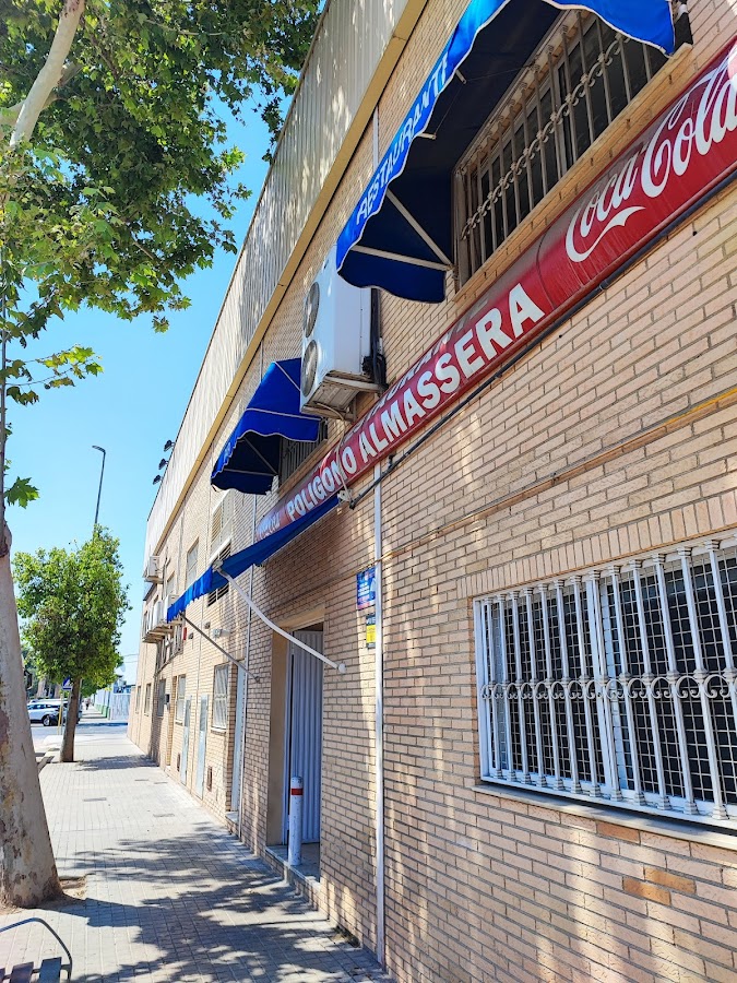 Bar Poligono Almácera