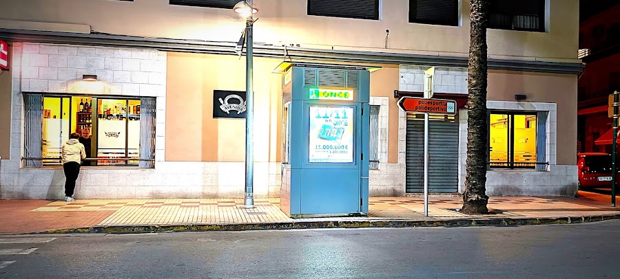 Bar Restaurante Avenida