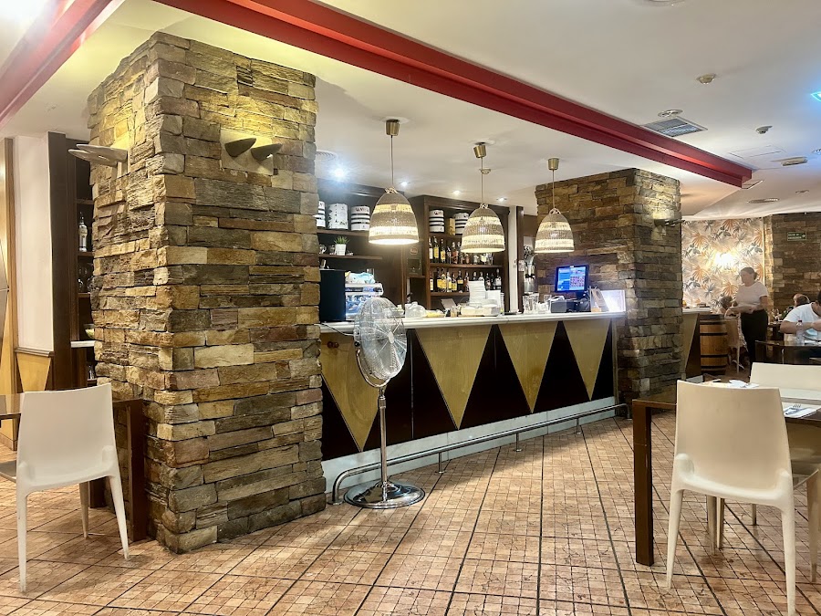 Bar restaurante Carmen De Ronda