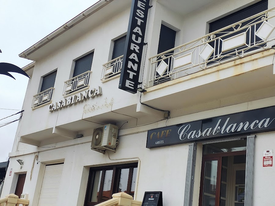 Bar Restaurante Casablanca