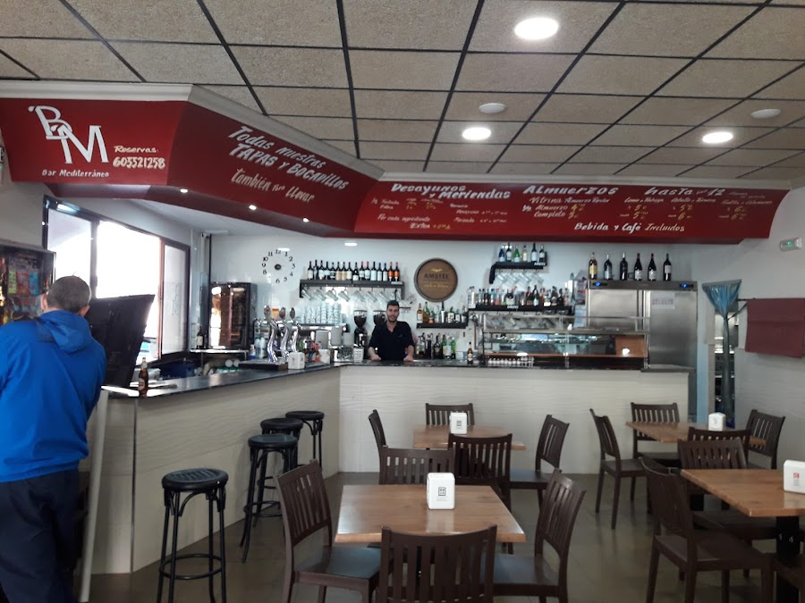 Bar Restaurante Mediterráneo