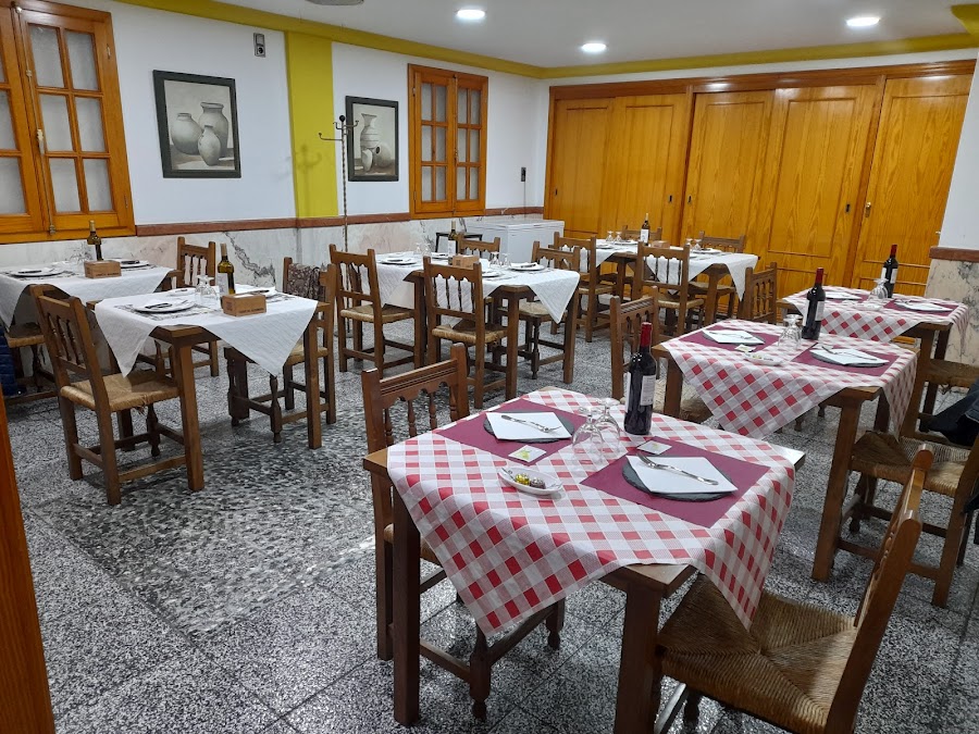 Bar Restaurante Sol