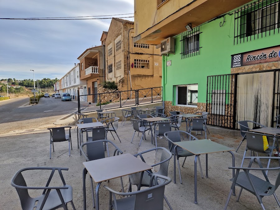 Bar Rincon de godelleta