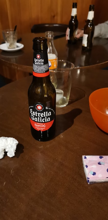 Bar RUTA 66.