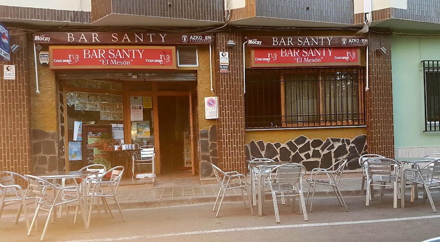 Bar Santy