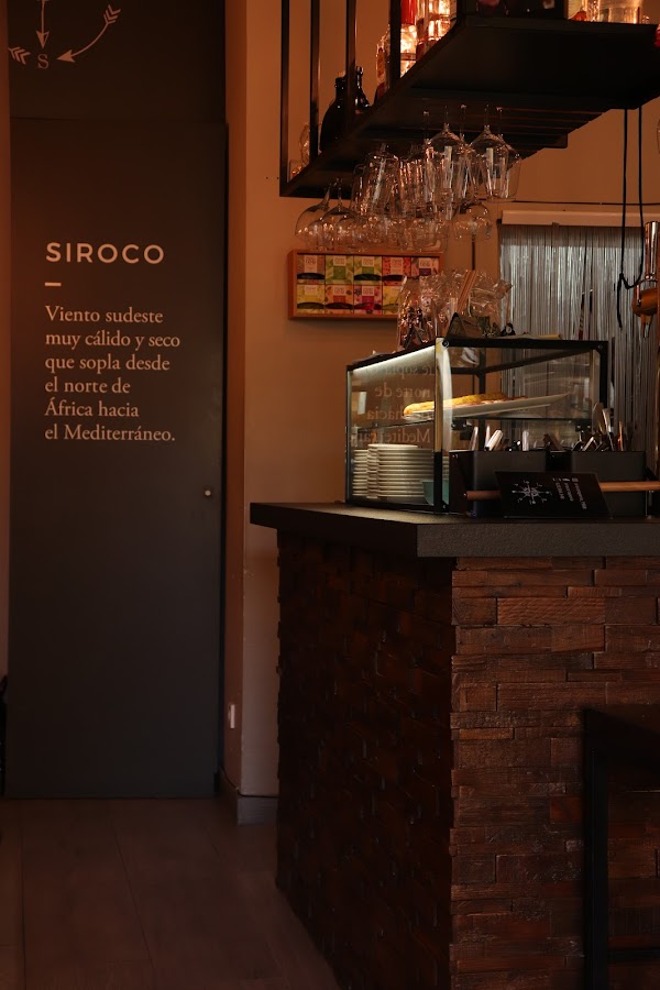 Bar Siroco