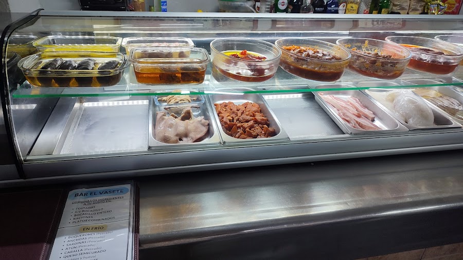 Bar Vasete