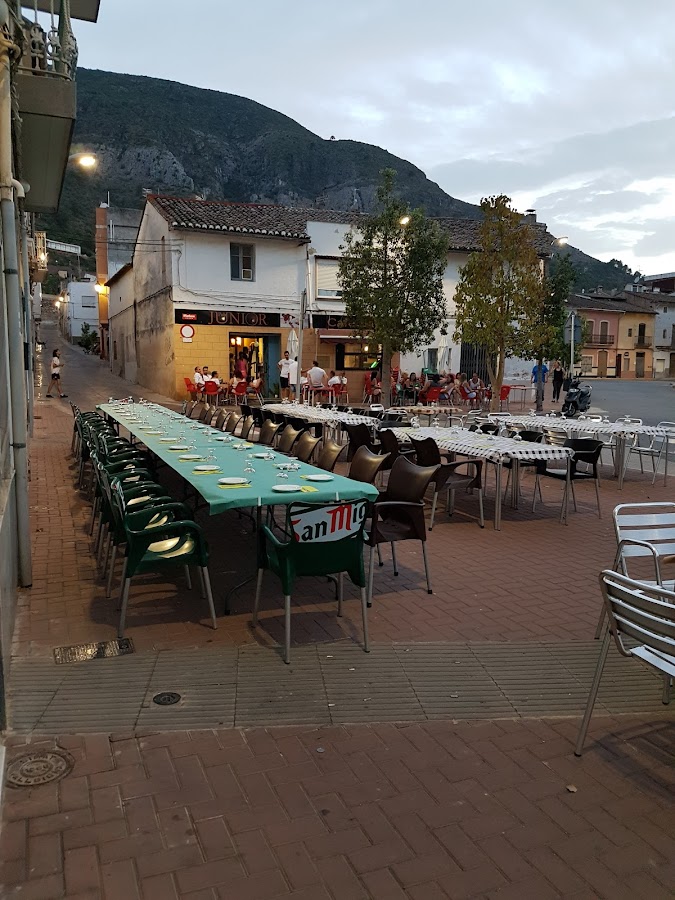 Bar Vidal