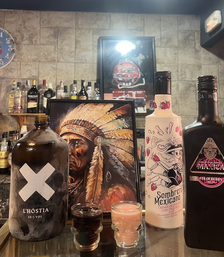 Bendito Bar