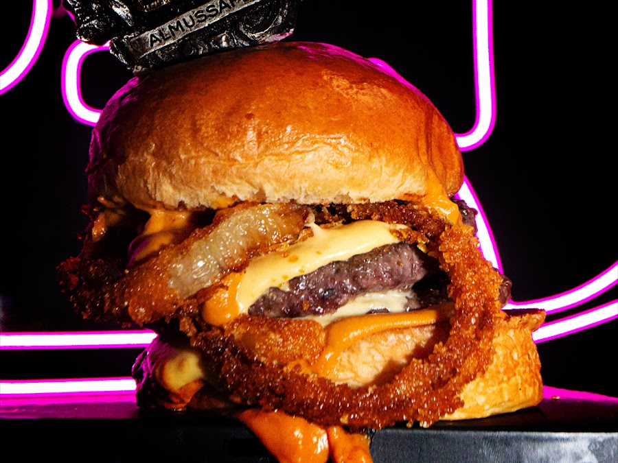 Birras y tragones (Burger tavern)